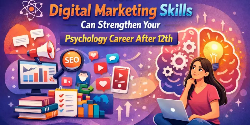 psychology courses after 12th